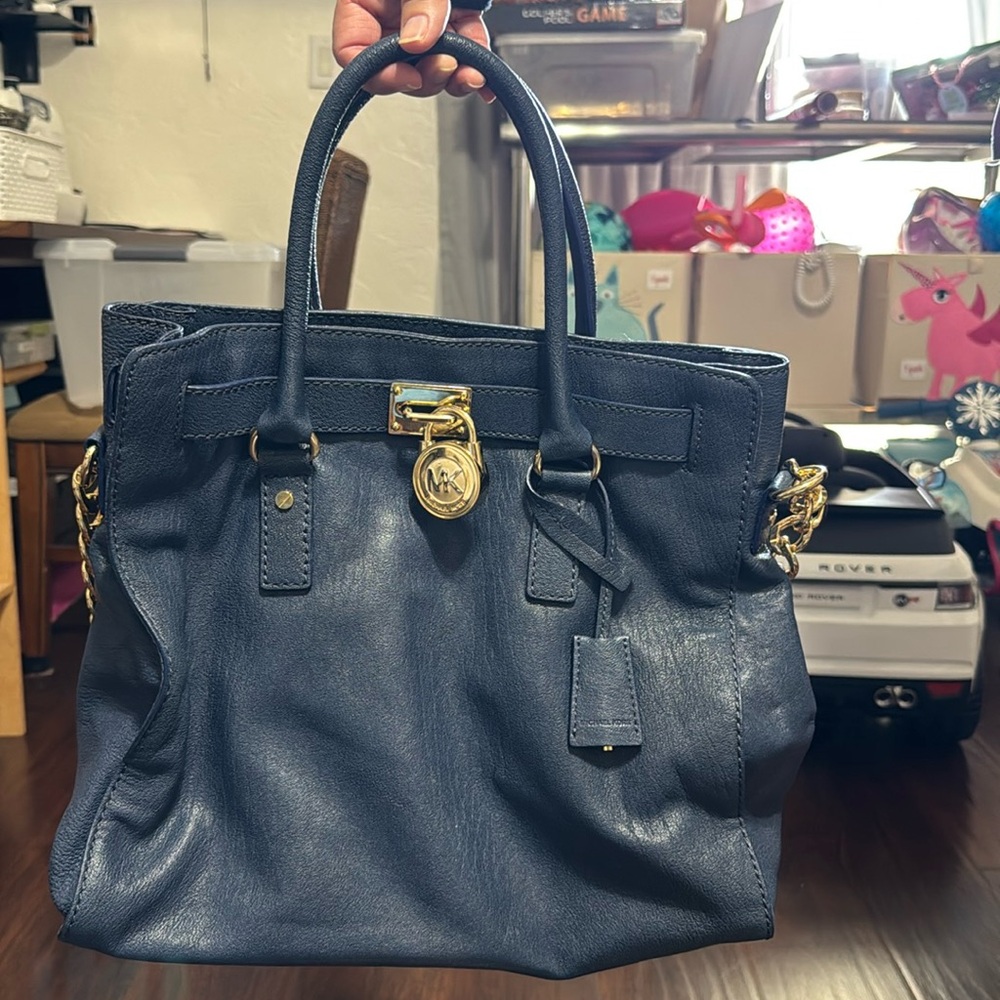 Michael Kors Hamilton bag